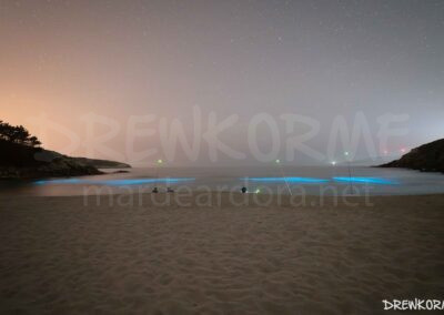 mar de ardora con pescadores en rebordelo, cabana de bergantiños, costa da morte