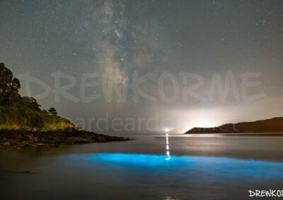 mar de ardora en estorde, cee, costa da morte