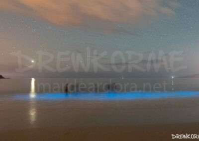 mar de ardora en rebordelo, cabana de bergantiños