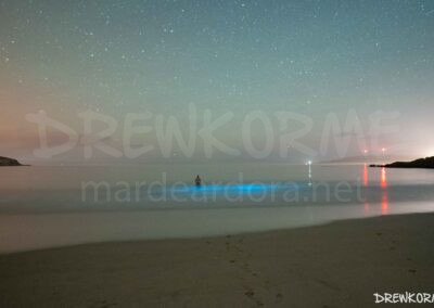 mar de ardora en rebordelo, cabana de bergantiños
